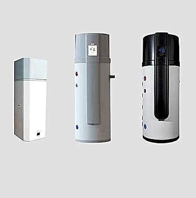 Boyler Isı Pompaları